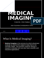 Medical Imaging Shale Olagbegi