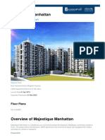 Majestique Manhattan Automated - Brochure