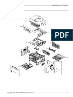 SL-M3370FD - Exploded View