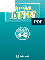 AmazingJourney - Contents Maps1-6