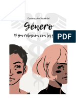 Trabajo Sociologia - Construcción Social Del Género y Su Relación Con La Salud