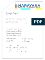 JR Star Neet Cbse MT-17 Chemistry Assign QP With Key