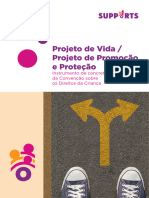 SUPPORTS Formulario Projeto Vida