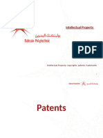 IP Patent and TM Updated