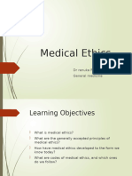 Medical Ethics