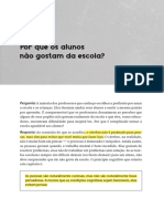 Por Que Os Alunos Não Gostam Da Escola Cap. 1