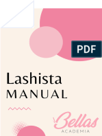 Manual Lashista