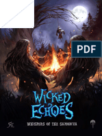 Wicked Echoes Sample