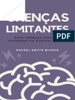 Ebook - Crenças Limitantes