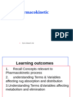 Final Pharmacokinetics 2024