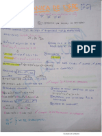 Mecanica de Ejercicios Algebra 2