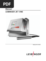 Manual Jet One r1.05 Es