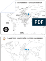 Cuadernillo Geografia de Mapas PDF