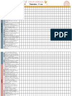 Lista de Verificação Matemática 4.º Ano A3