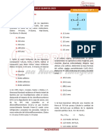 Práctica 7 - Ingenierías