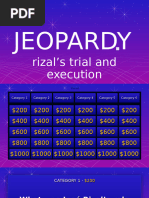 Jeoparty SlidesCarnival