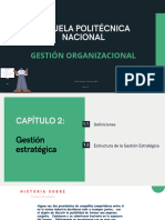 Capitulo 2 Gestion Estrategica