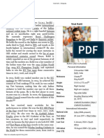 Virat Kohli PDF