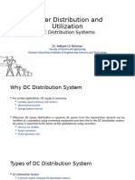 Week 7 - DC Distribution