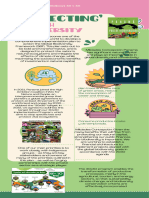 Infografía Cuidado Del Medio Ambiente Creativo Verde