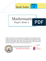 Mathematics P4 SB