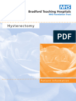 Hysterectomy Booklet 04050407