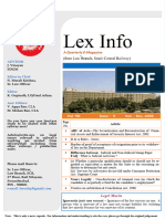 Lex Info e Magazine Quarterly Oct-Dec 2024 1