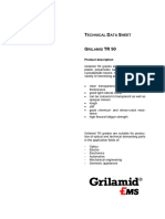 TR 90 E Technical Data (参数)