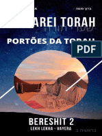 2 - Sha'Arei Torah - Portoes Da Tora - Bereshit 2