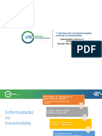 Introducción A Las Enfermedades Crónicas