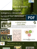 Clase Desarrollo Turístico Con Identidad Cultural I 4°