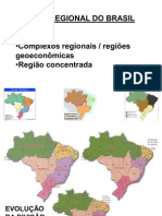 Divisao Regional Brasil