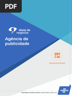 Agência de Publicidade (SEBRAE)