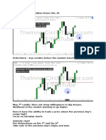 OTE Pattern Recognition Series