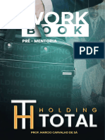 Workbook Pre Mentoria