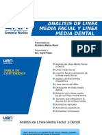 Linea Media Facial y Dental