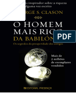 O Homem Mais Rico Da Babilonia - George S. Clason-1