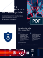 Estrategias y Marcos Normativos de Ciberseguridad