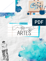 Resumos Artes