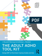 The Adult ADHD Tool Kit