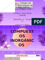 Compuestos Inorganicos