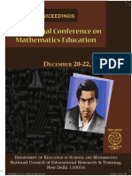 Proceedings 7thNationalConferenceOnMathsEducation