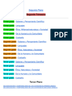 Programa Analítico Por Escuela 2do Trim 2024-2025