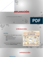 Semana 4.1 INFLAMACIÓN Y REPARACIÓN