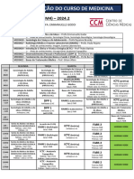 Coordenação Do Curso de Medicina: Quarto Período (M4) 2024.2