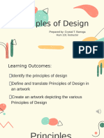 Principles of Design