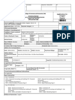 TY - Bcom Admission Form