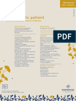 Fiche Accueil Patient V2