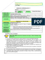 Lunes 28-10 Tutoría Yo Puedo Decir No.