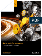 PTG1020 en Belts and Components Product Range